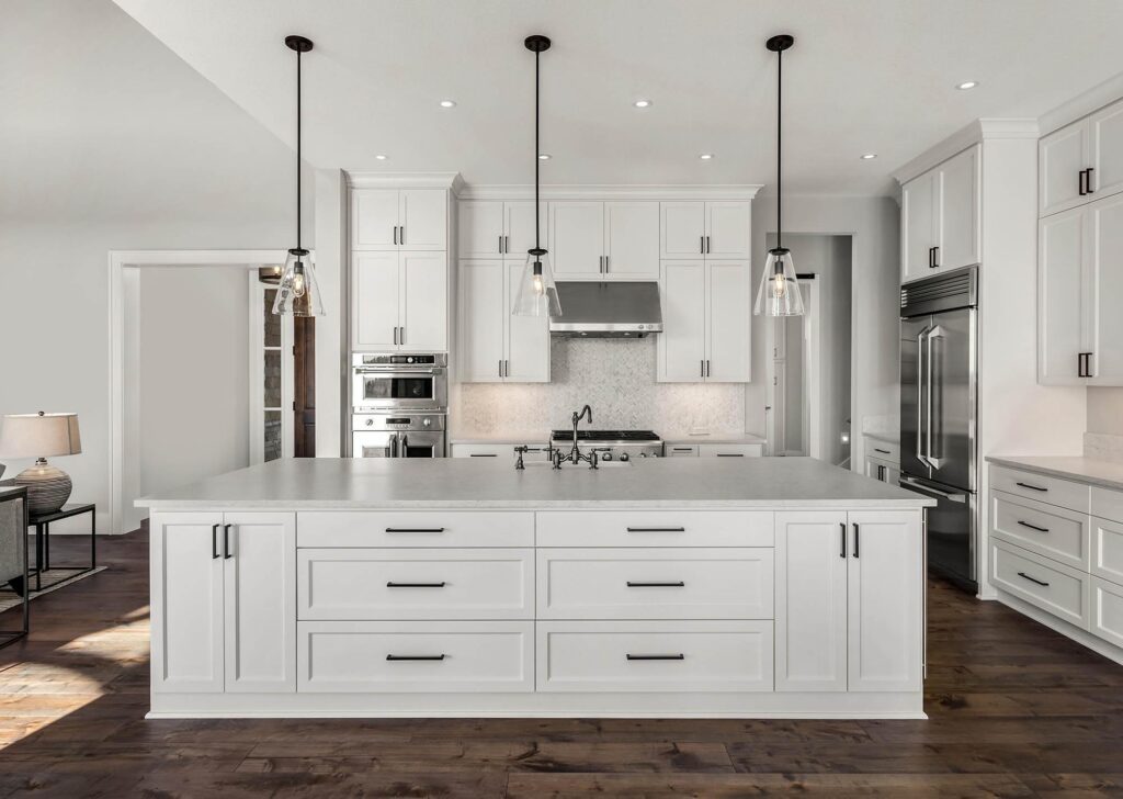 Finest Kitchen Contractor in Sanjose CA 